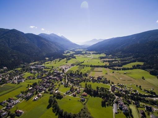 Ferienhaus Nickl Weißbriach Kültér fotó