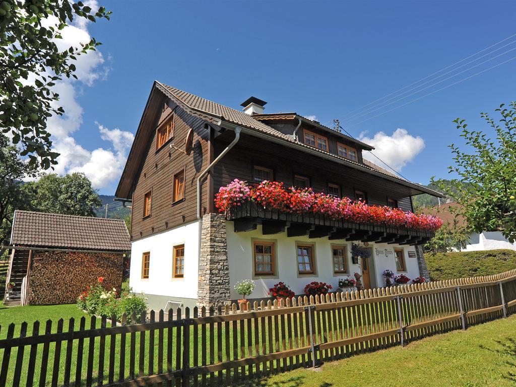 Ferienhaus Nickl Weißbriach Kültér fotó