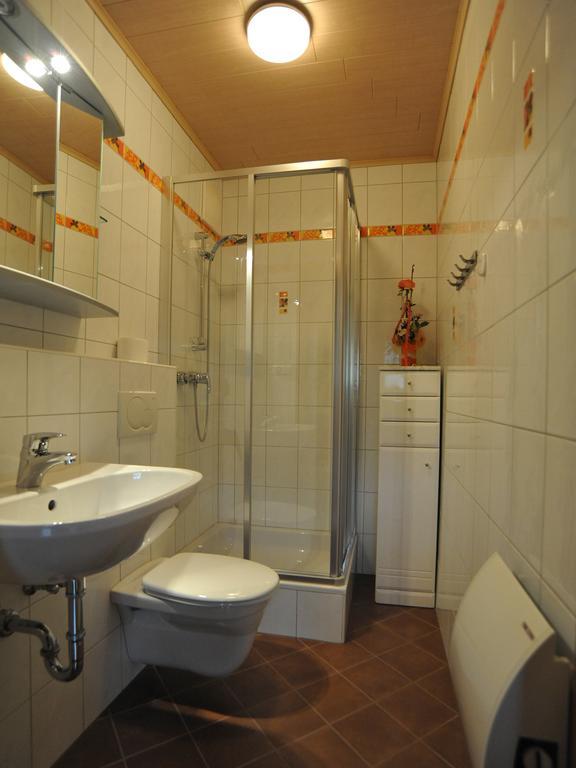 Ferienhaus Nickl Weißbriach Szoba fotó